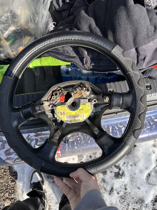 Руль subaru impreza