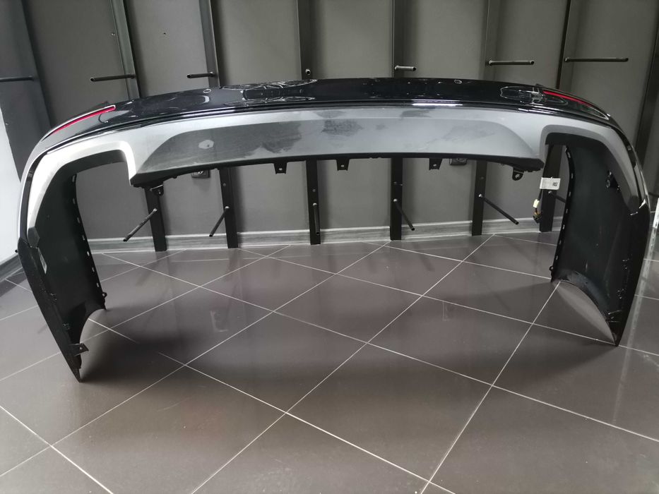 Задна Броня BMW 5 G31 LCI Basis БМВ G31 Комби Фейслифт Комплект - А23