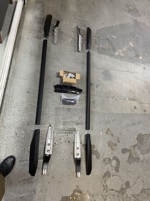 Рейлинг Prado 120/150 рейлинг Прадо 150