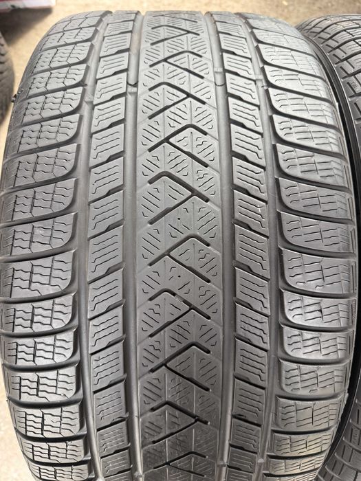 4x Anvelope iarna 305/35 r21 M+S - Pirelli Sotto Zero 3