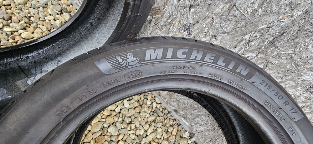 Anvelope Michelin Primacy 4 215/50 R17 91W
