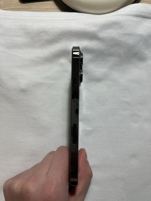 iPhone 13 Pro 128 ГБ Graphite | Коробка | Оригинал