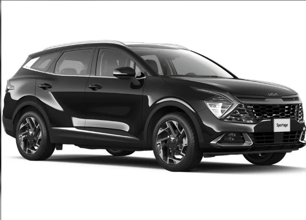 Kia Sportage 2023