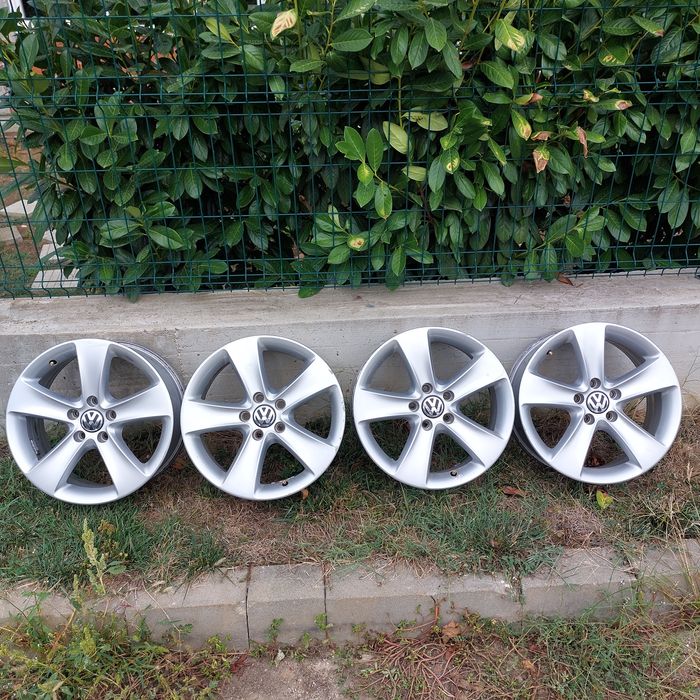 Vw Passat CC 5х112 17R -6,5J-Et39