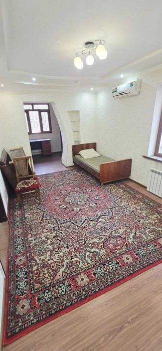 Продается 1к/4/4 45m2 кирпич с ремонтом Нукусская Инфинити