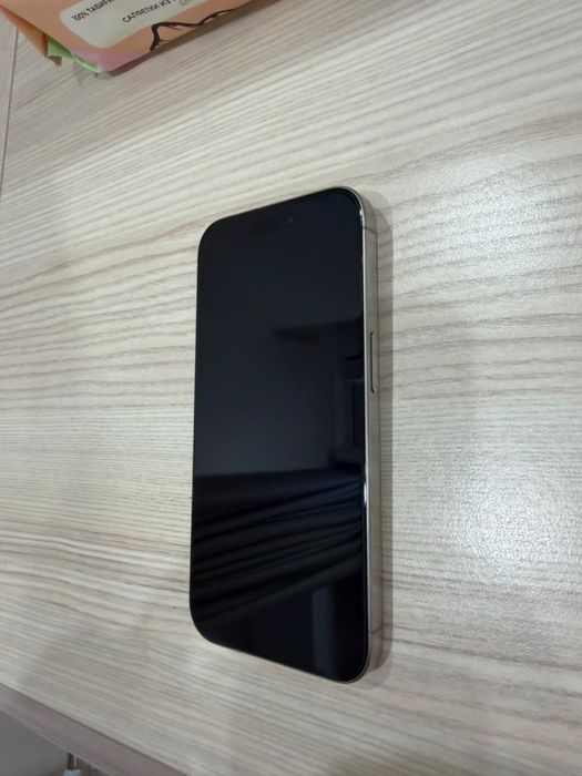 Iphone 15 pro 256 87%