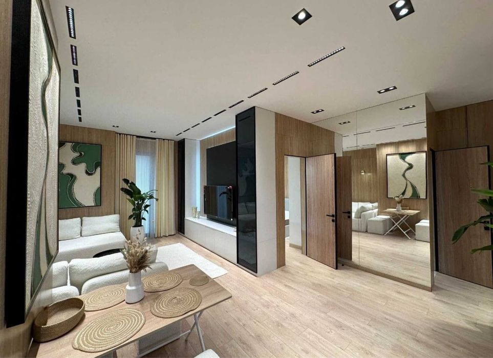 Продажа новостройки ЖК Parkwood улица Нукус Мирабадский