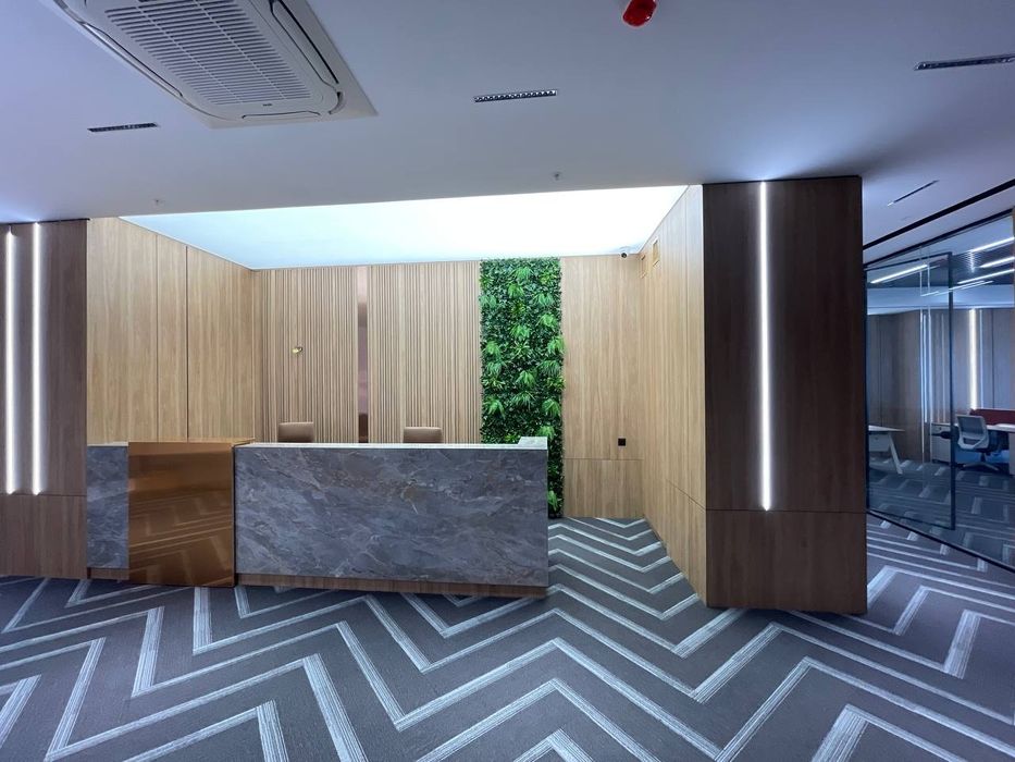 Аренда офиса на БИЙ. Сайрам. 140 м²