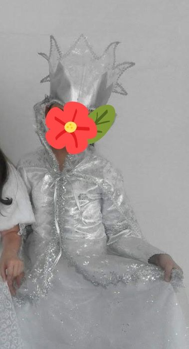 Новогодний костюм