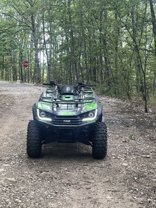 Vand tgb blade 600 LT 2017