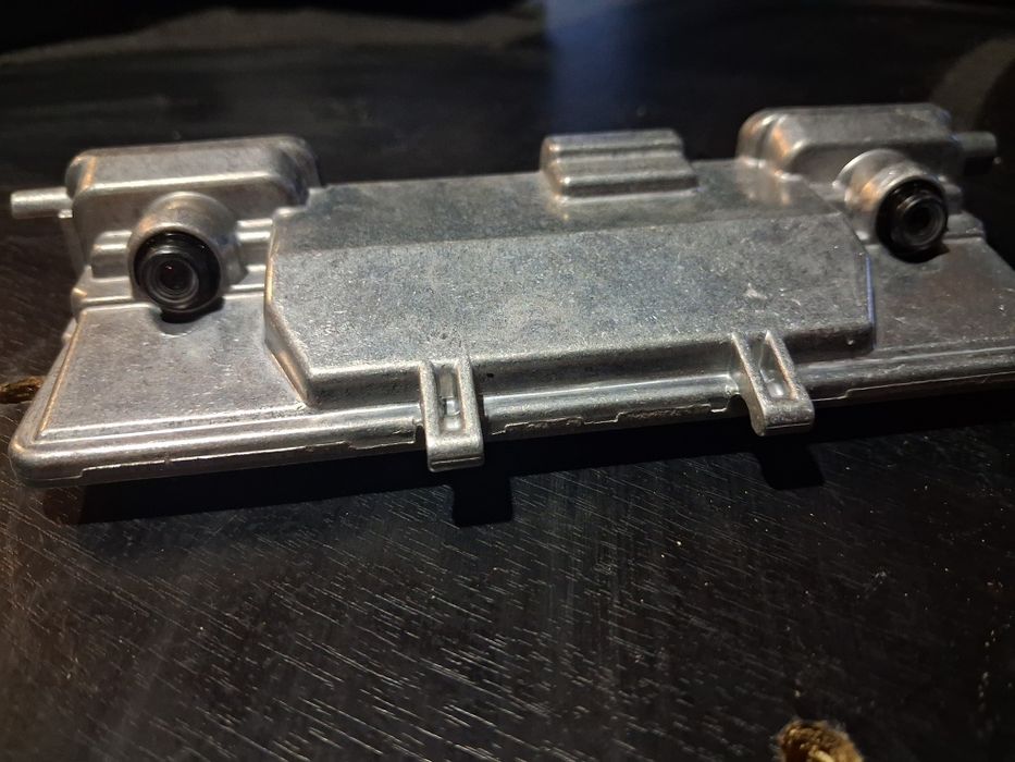 Camera video parbriz in Jaguar XE x760 Jaguar XF X260 lane assist JK8319H406 an 2015-2022