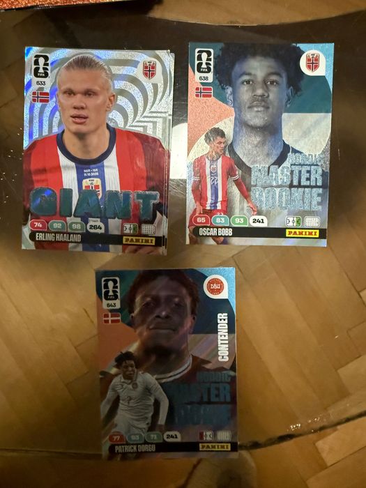 Panini Adrenalyn XL FIFA World Cup: Попълни колекцията си!