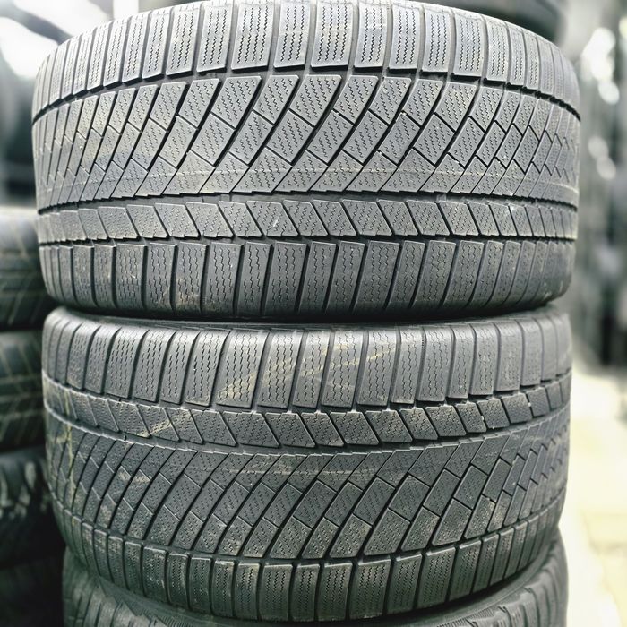 2x 305/40/20 M+S CONTINENTAL 2022 Stare excelentă