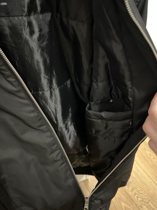 Черно мъжко яке - New Yorker