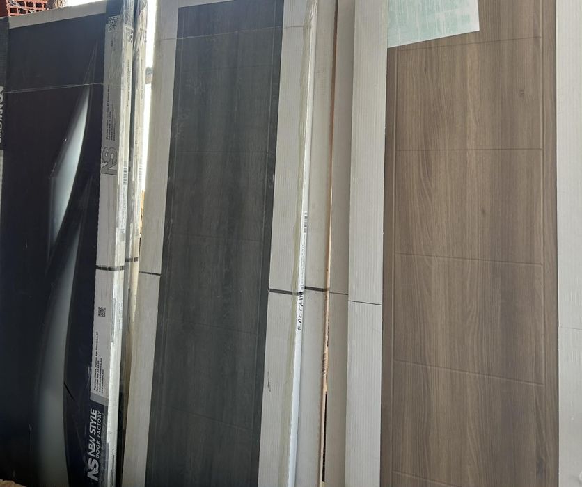 Интериорни врати