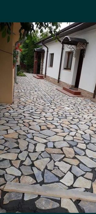 Piatră naturală de munte