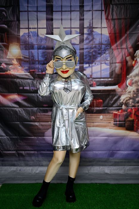 Эстрадные звезды теперь в Астане