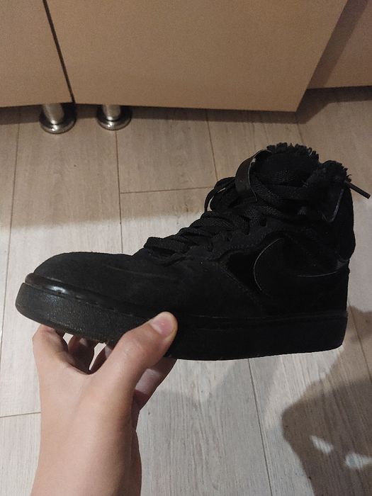 Nike Court Borough MID 2 boot BP