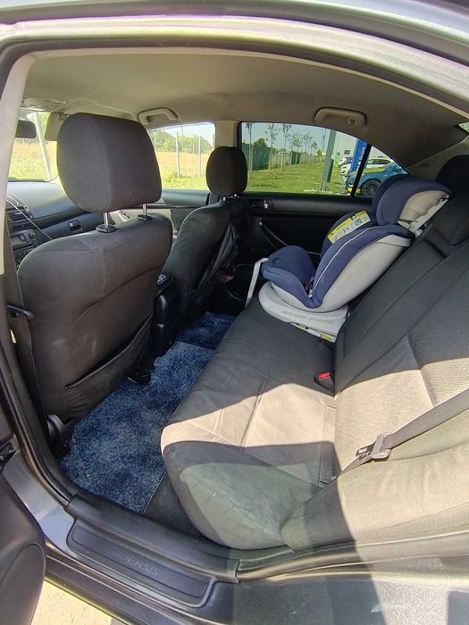 Toyota avensis t25