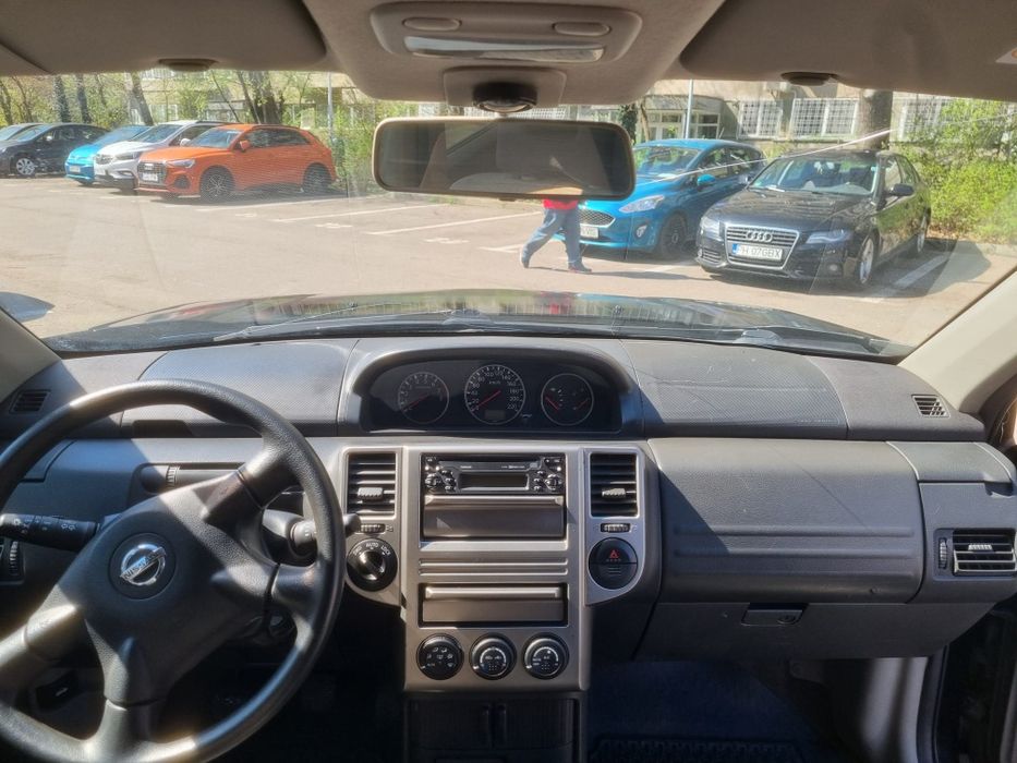 NISSAN X-Trail 2009 — imagine 4