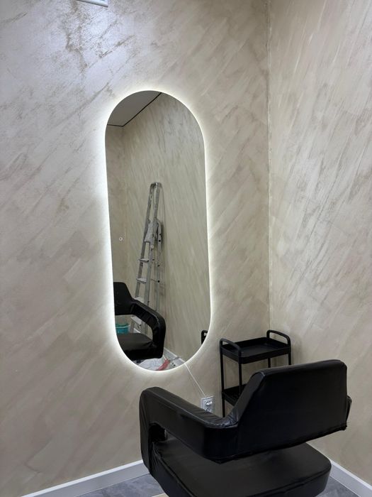 Полный аренда салон