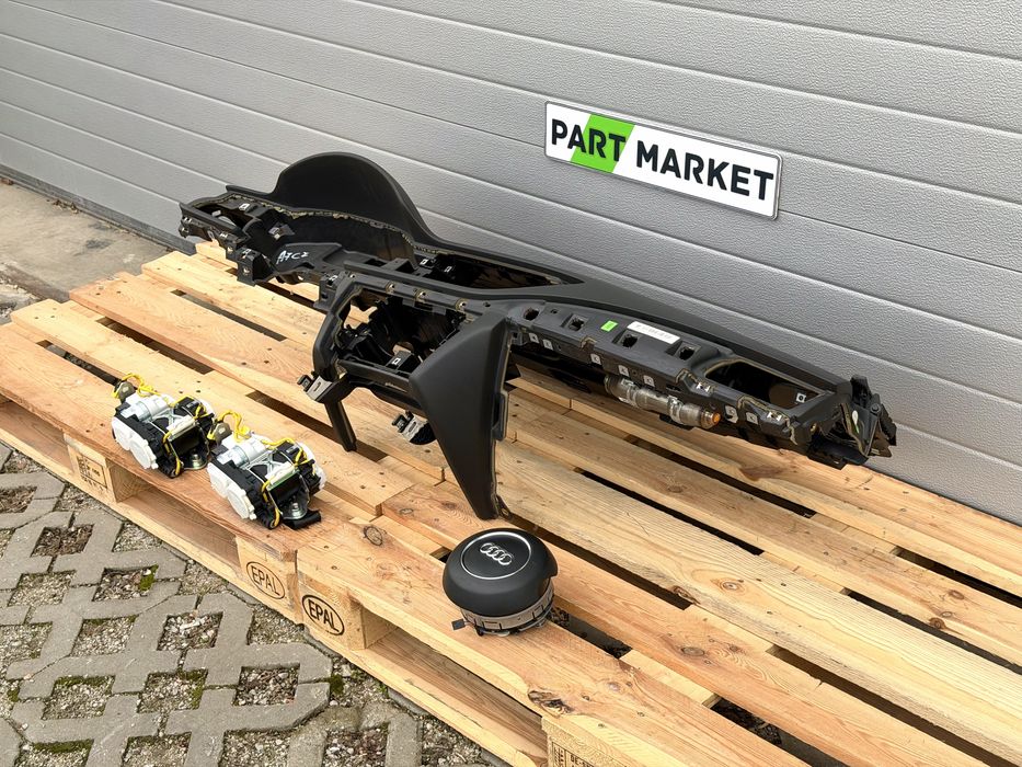 Арматурно табло, Airbag, колани AUDI A7 C7 4G