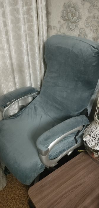 Продам большое мягкое кресло!!! 
Б\У окончательно 20 тыс
кресло было п