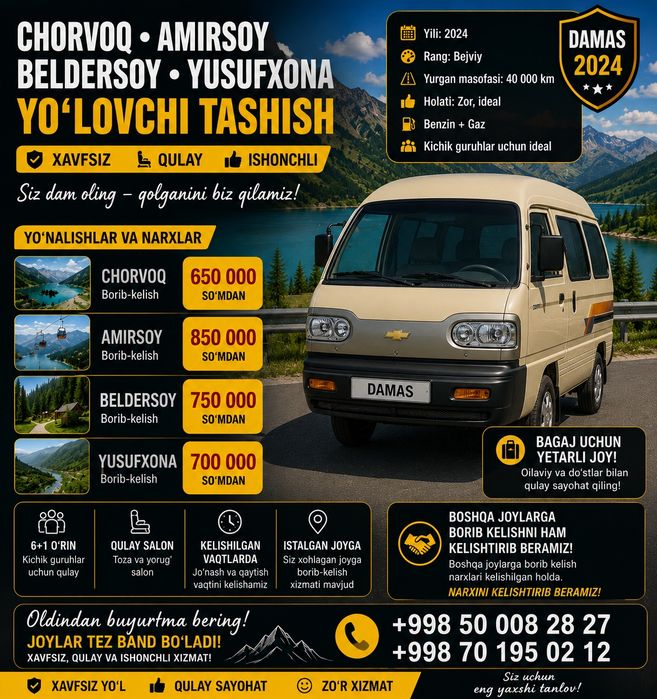 Transport xizmati