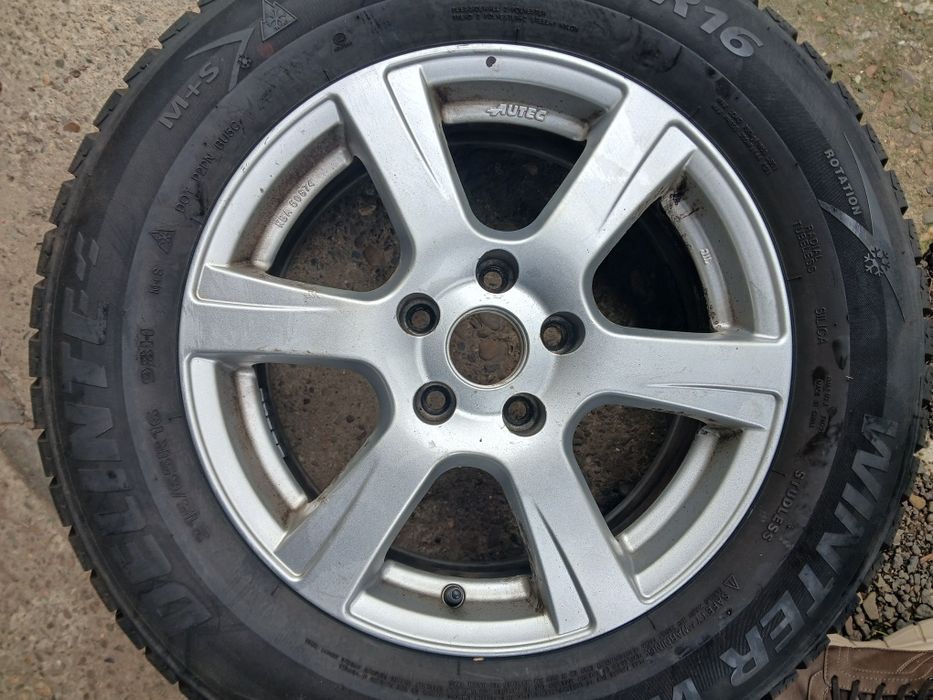 Roti skoda  215 65 16 M+S 2024