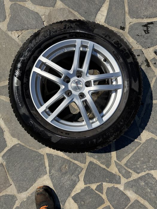 Jante Audi Q3 compatibile cu Vw ,skoda ,seat