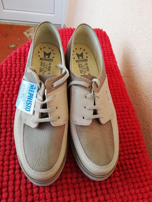 Pantofi noi Mephisto nr 39 dama piele naturala