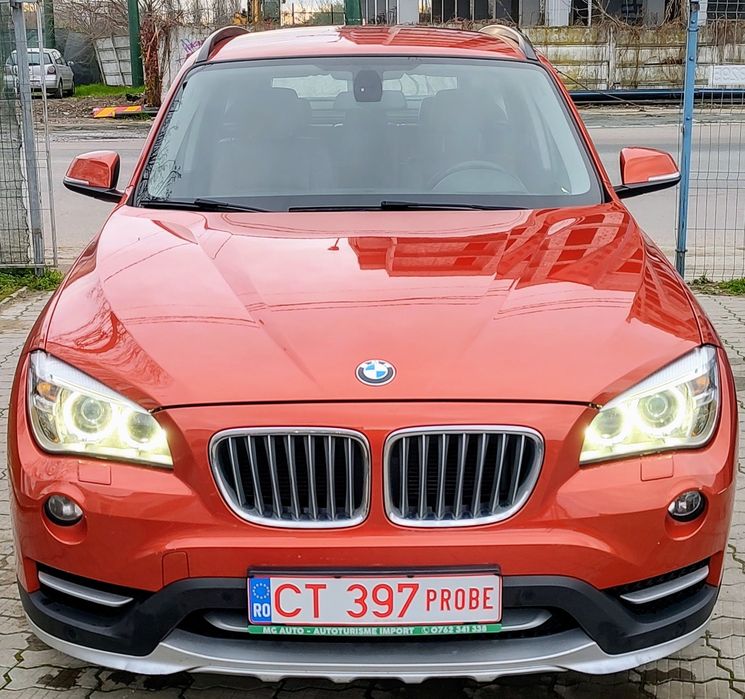 BMW X 1, 2014, în RATE fără AVANS