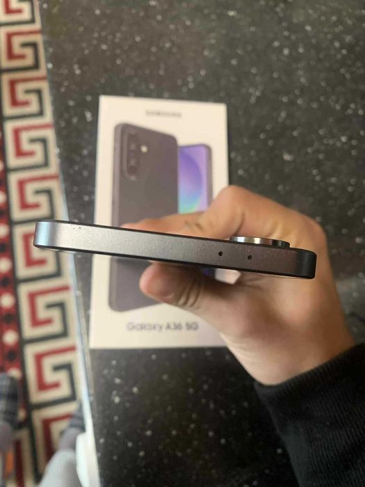 Samsung a36 5G..