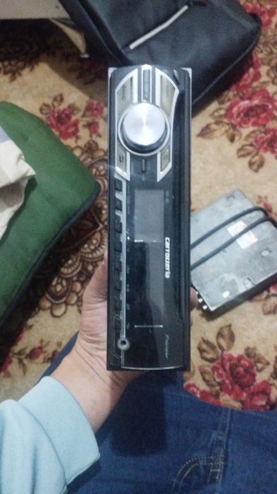 Магнитофон оригинал пионер кенвоод карроззериалар бор арзон нархларда