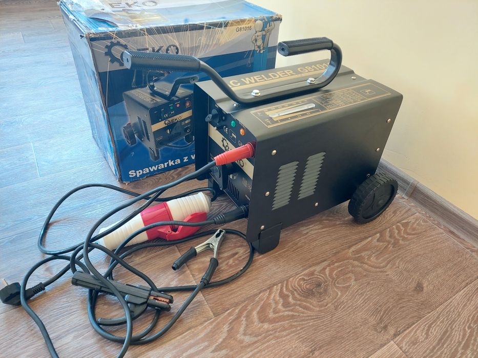 Професионален Електрожен Geko