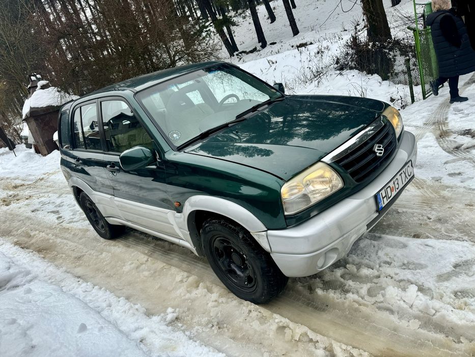 Suzuki Grand Vitara 2.0 benzină 16V 2005