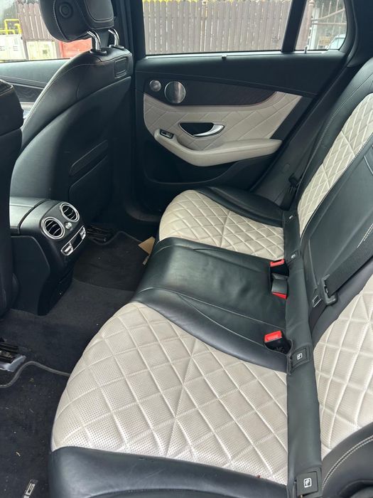 Vand Mercedes EQC AMG