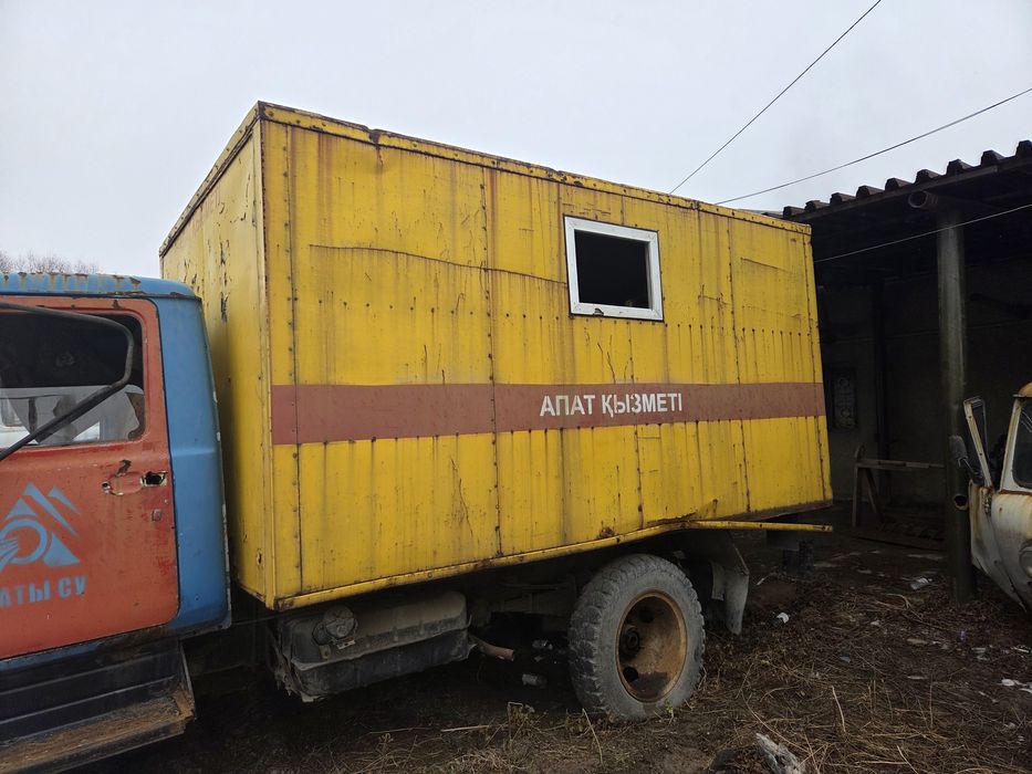 Газ 33-07 документімен