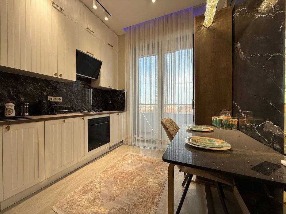 Жк Infinity! Сдаётся новая 2-х комнатная квартира в элит комплексе!