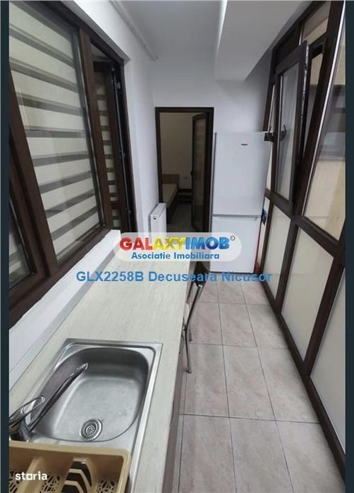 Apartament cu 2 camere Militari Residence 50 mpu, 452 euro