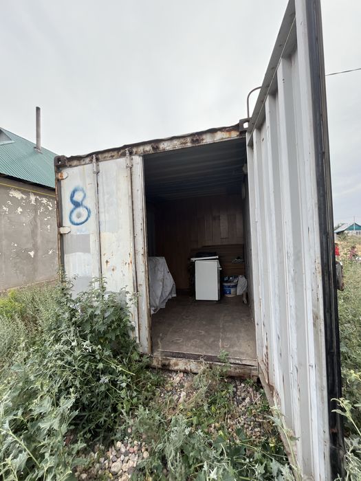 Продам контейнер в хорошем состоянии