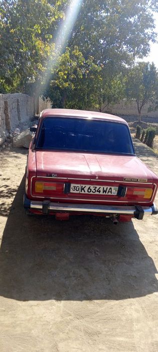 Vaz 2106 moshina