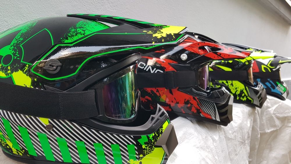 Casca, enduro-motocros,atv ,bike,trotineta,downhill