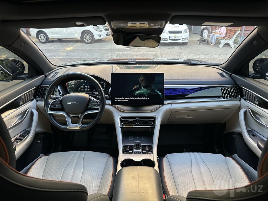 Byd champion 605km 2023 full toliq elektr