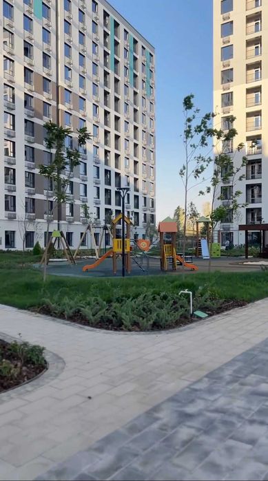 NRG Yangi Baxt | 3 комнаты | 94 м2