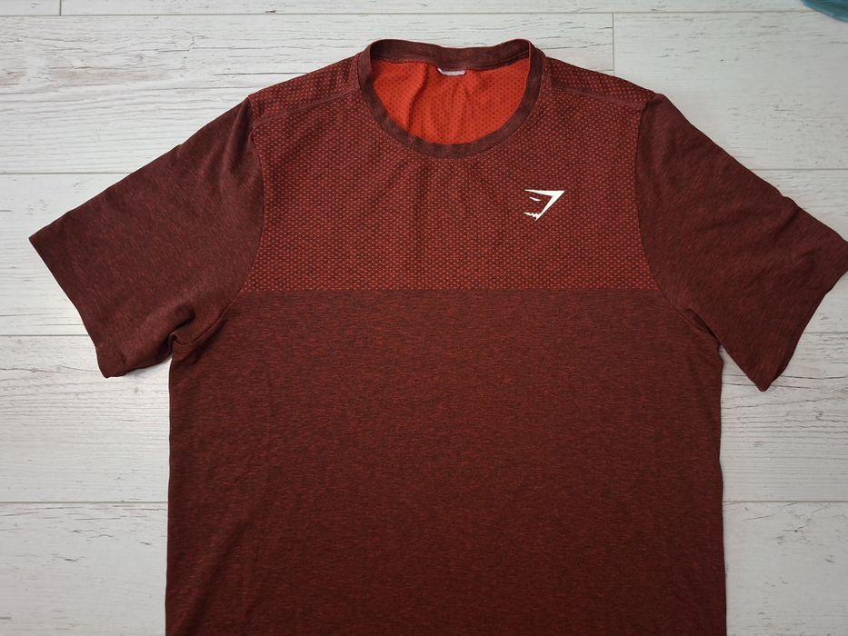 Gymshark-Ориг.тениска