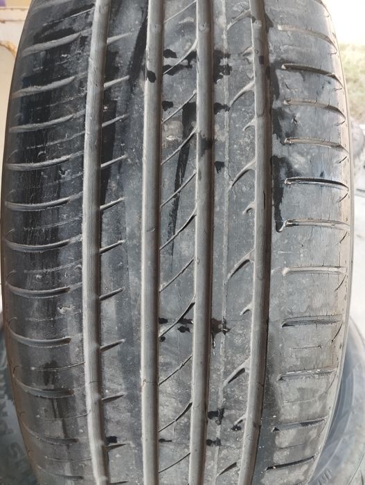 Продам летнюю резину