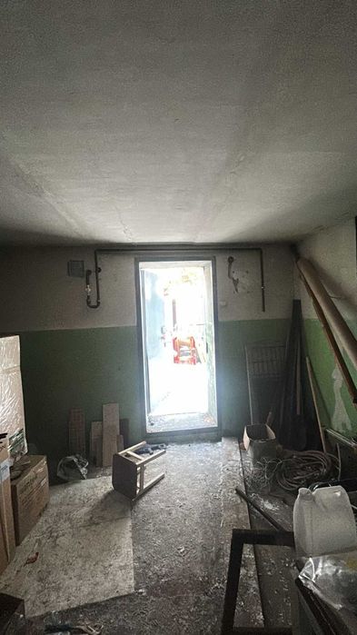 Производим сварочные работы