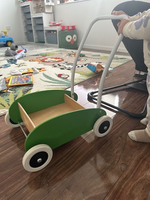 Проходилка за бебе