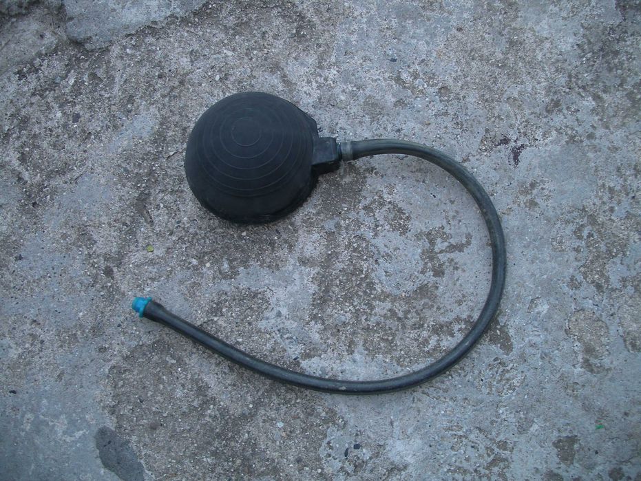 Руска гумена лодка  'УФИМКА'